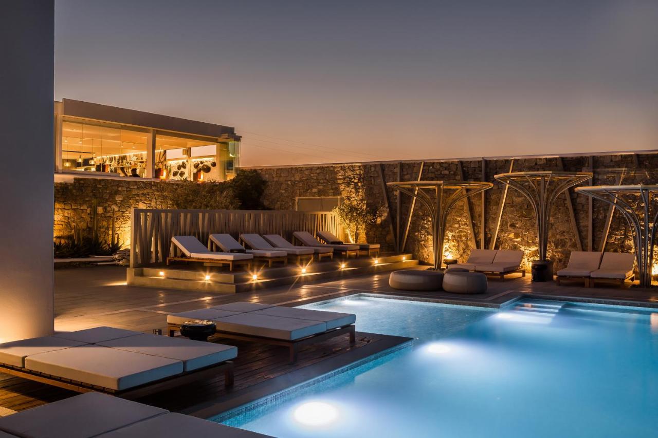 Amyth Of Mykonos Hotel 4*