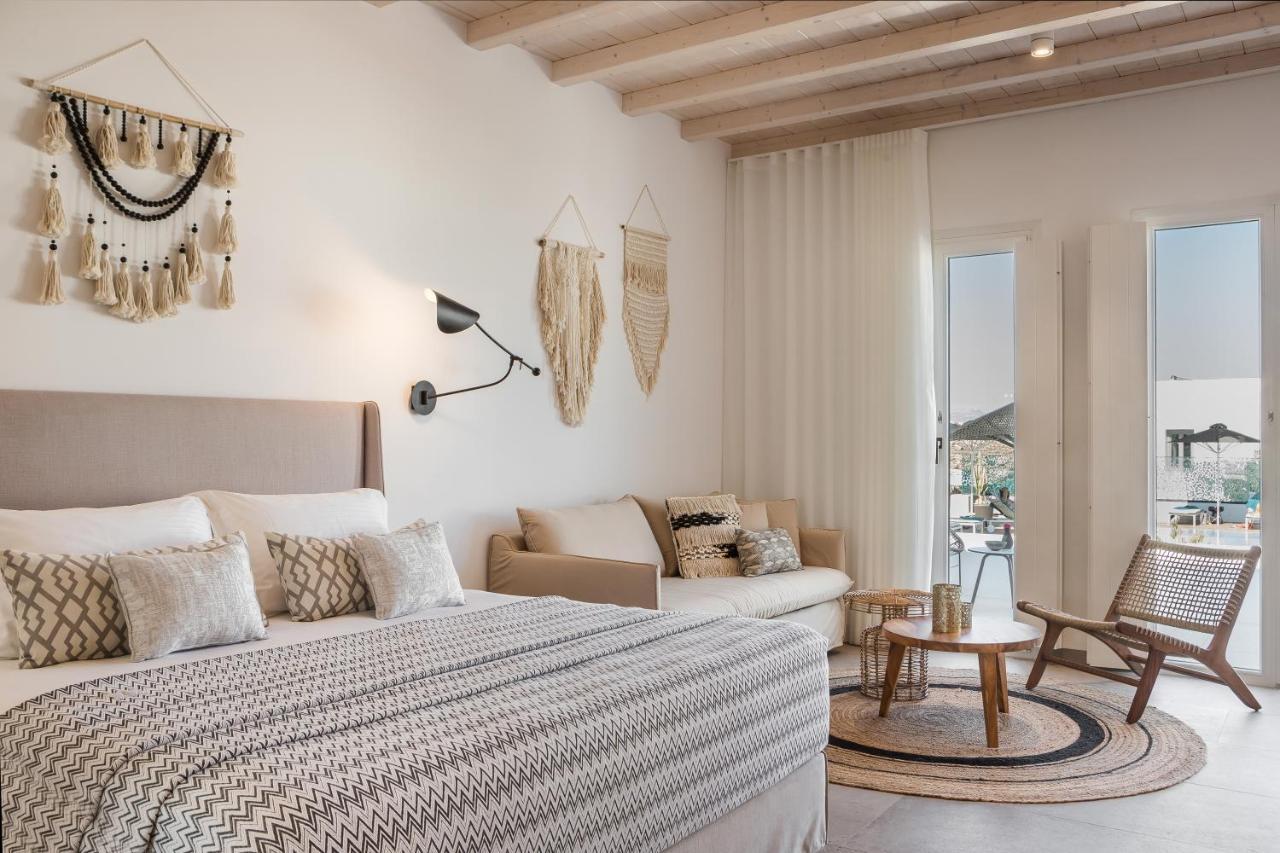 Amyth Of Mykonos Hotel Super Paradise Beach (Mykonos)