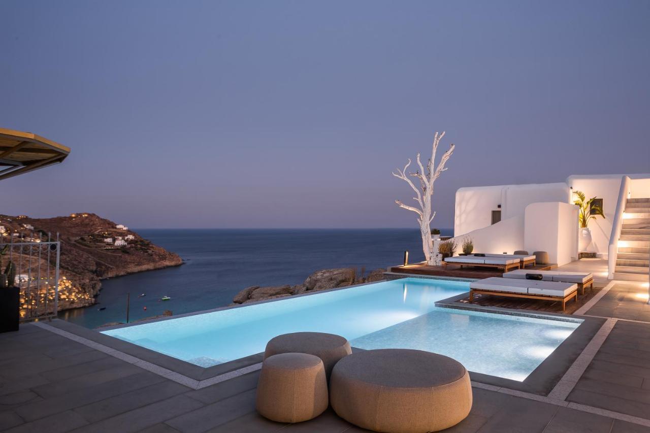 Amyth Of Mykonos Hotel Super Paradise Beach (Mykonos)