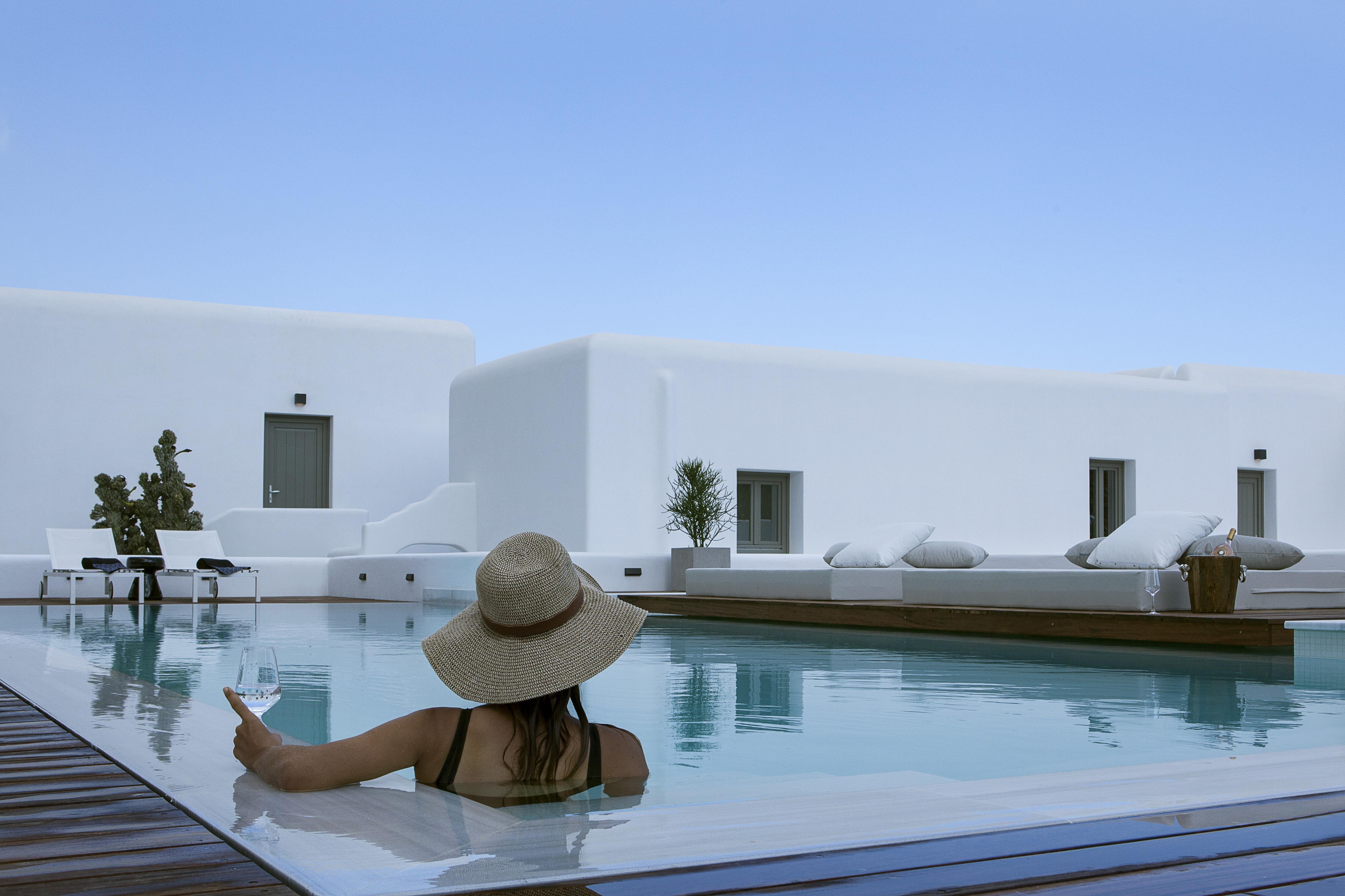 Hotel Amyth Of Mykonos Super Paradise Beach (Mykonos)