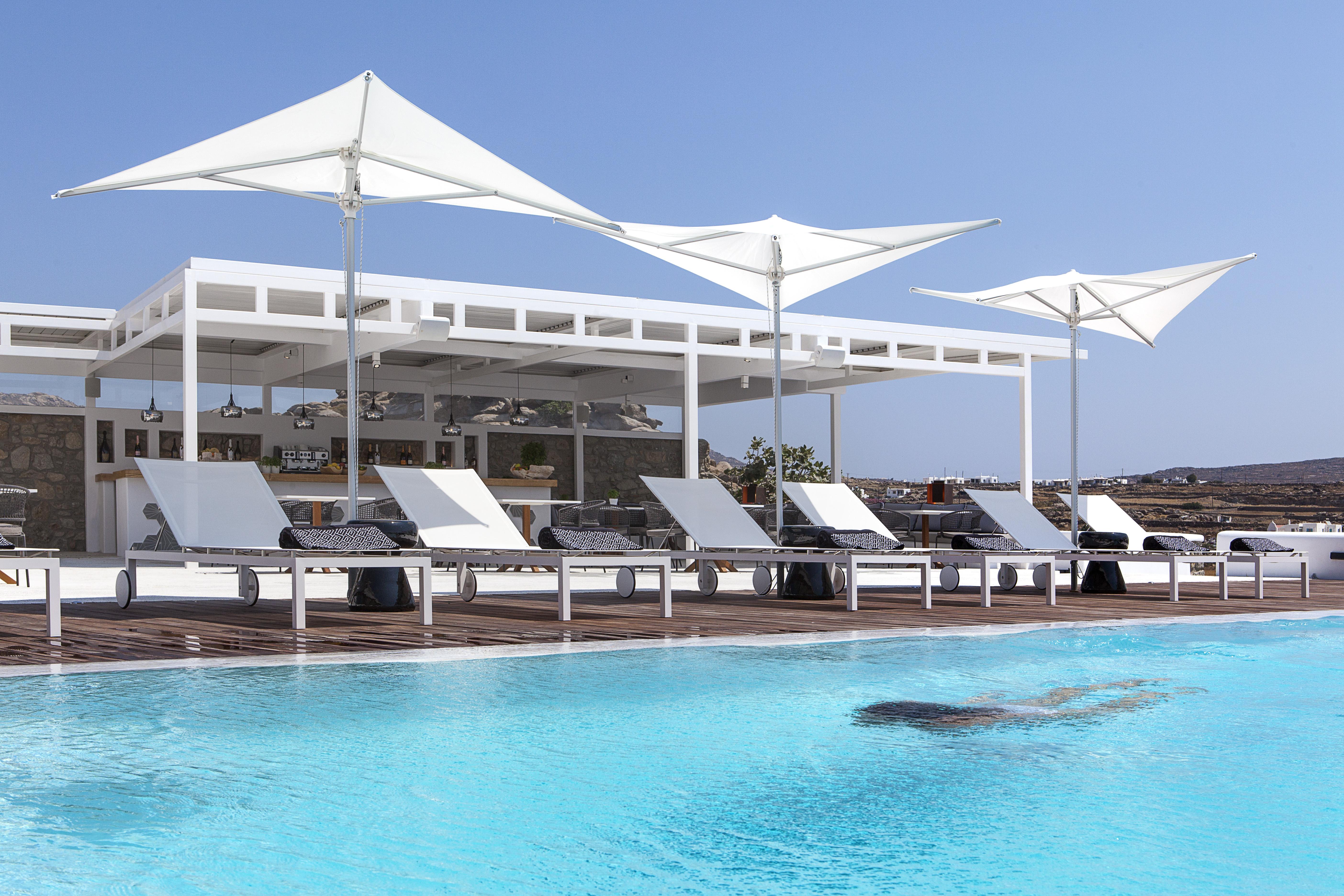 Amyth Of Mykonos Hotel Super Paradise Beach (Mykonos)