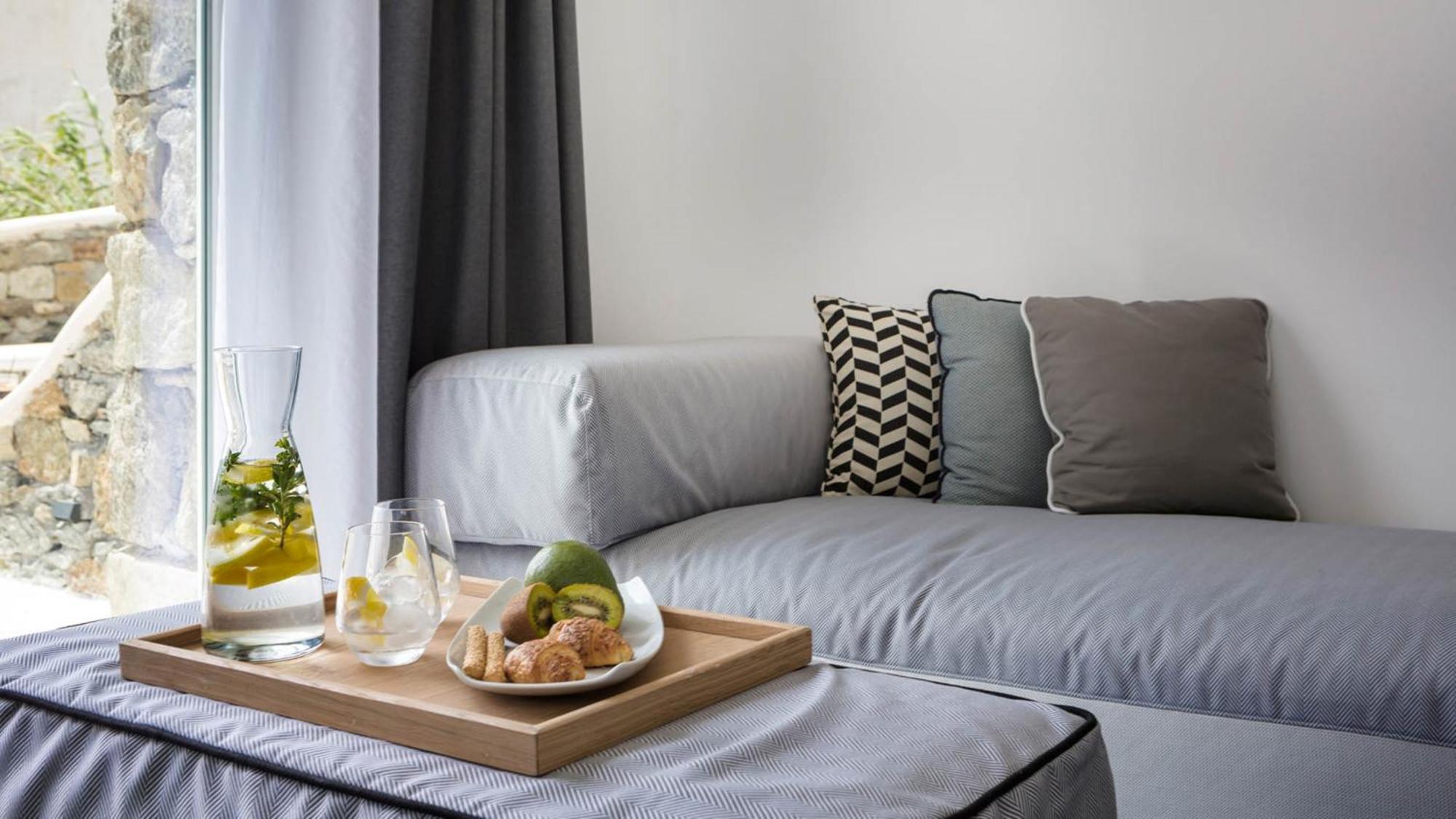 Amyth Of Mykonos Hotel Super Paradise Beach (Mykonos)