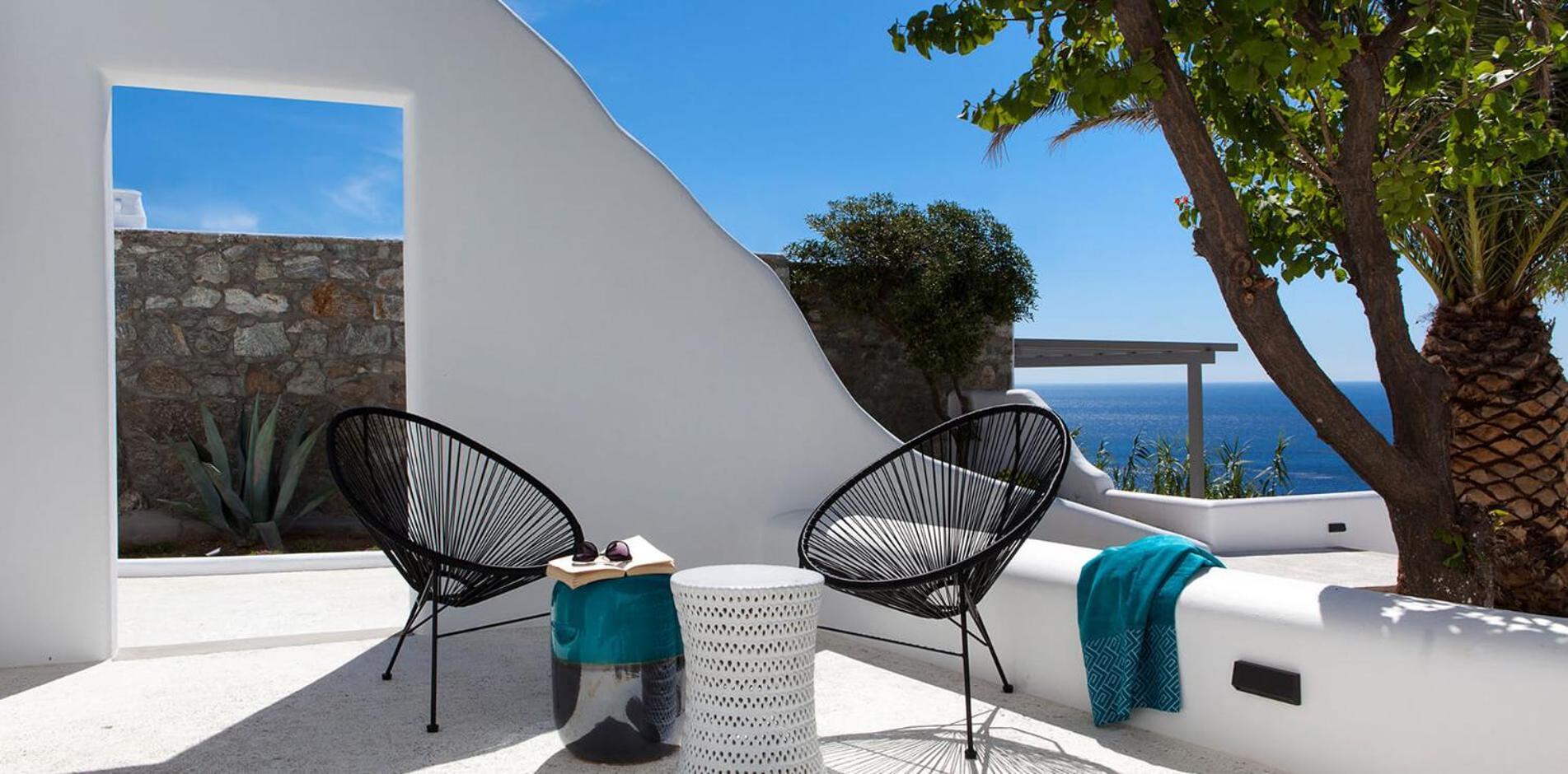 Amyth Of Mykonos Hotel 4*