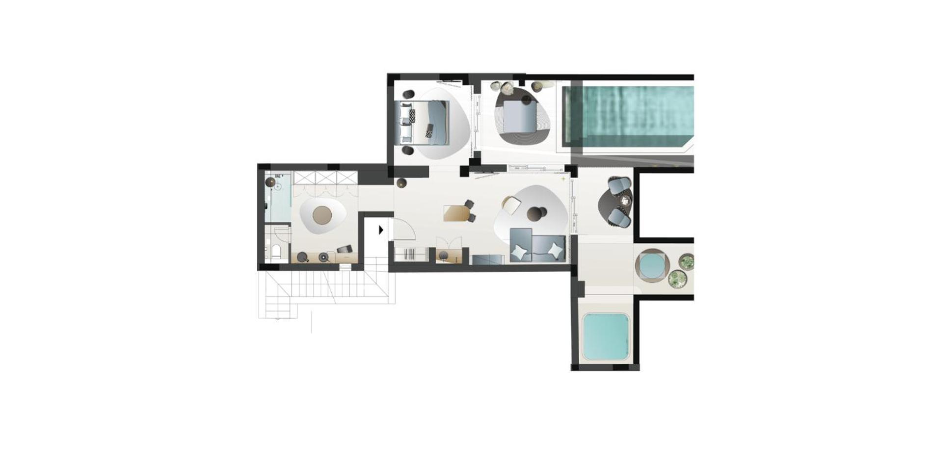 Hotel Amyth Of Mykonos 4*