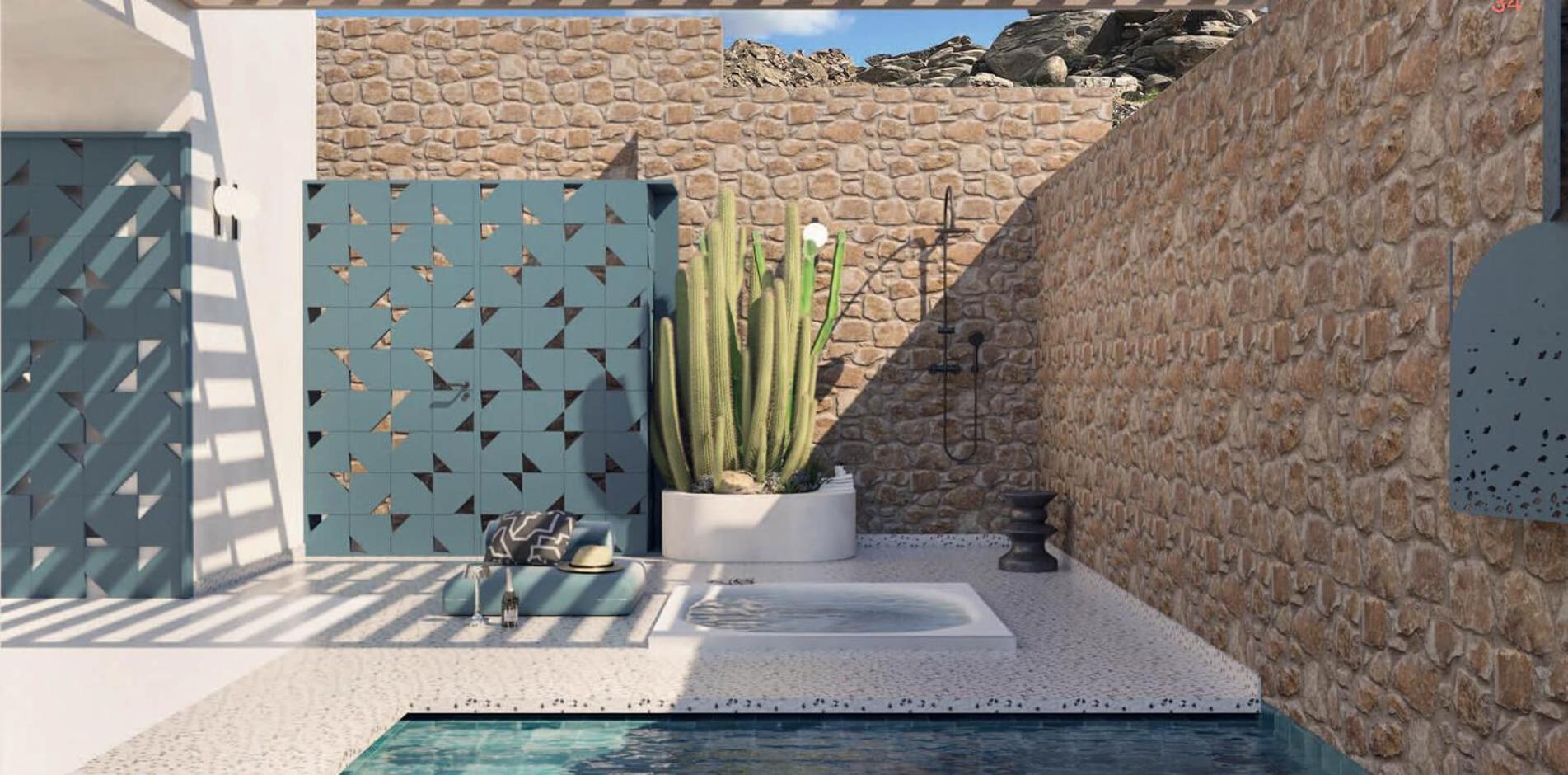 Amyth Of Mykonos 4* Super Paradise Beach (Mykonos)