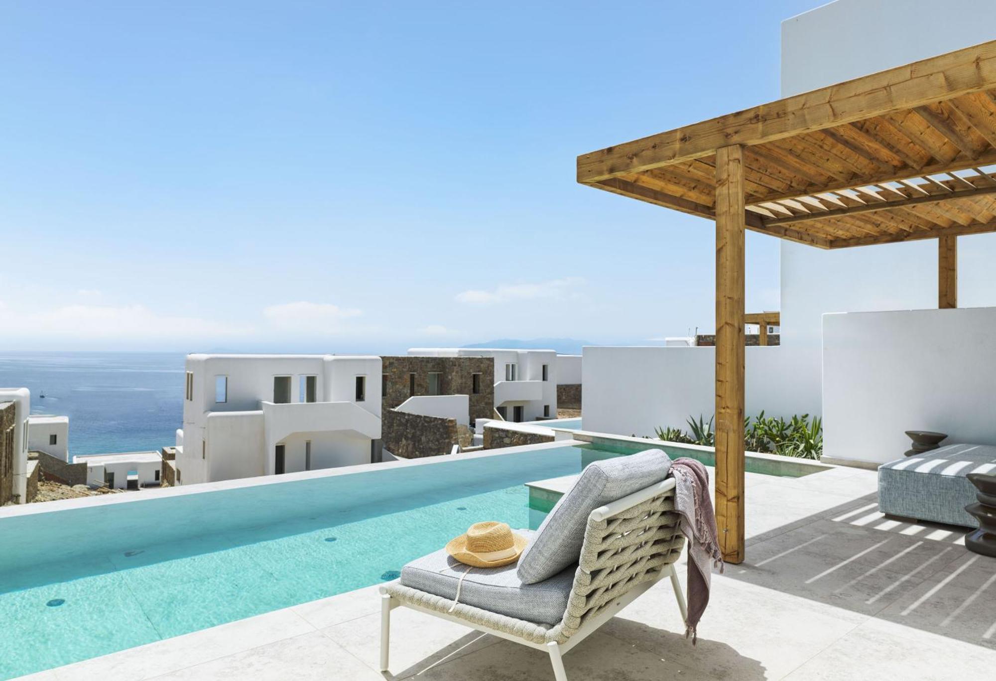 Amyth Of Mykonos 4* Super Paradise Beach (Mykonos)