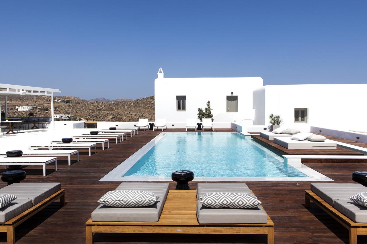 Hotel Amyth Of Mykonos 4*