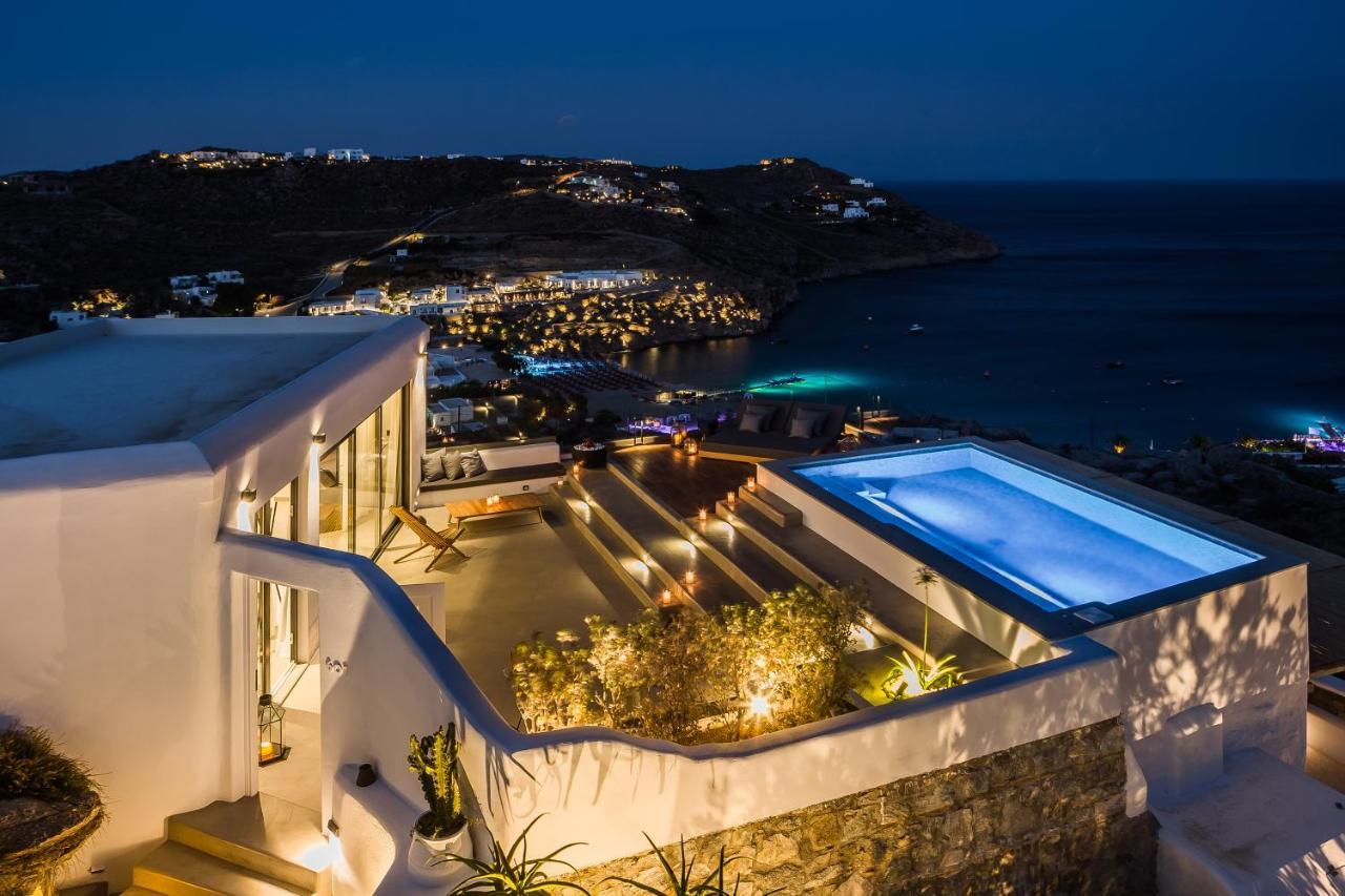 Hotel Amyth Of Mykonos