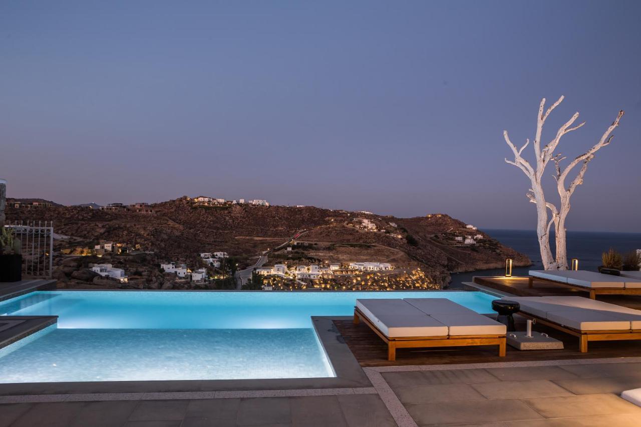 Hotel Amyth Of Mykonos