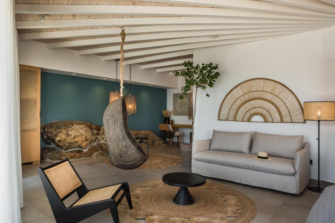 Hotel Amyth Of Mykonos 4*