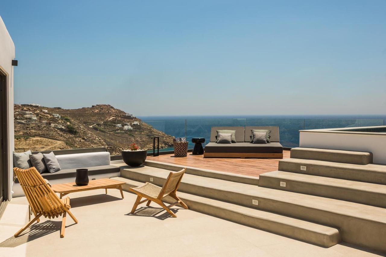 Amyth Of Mykonos Super Paradise Beach (Mykonos)