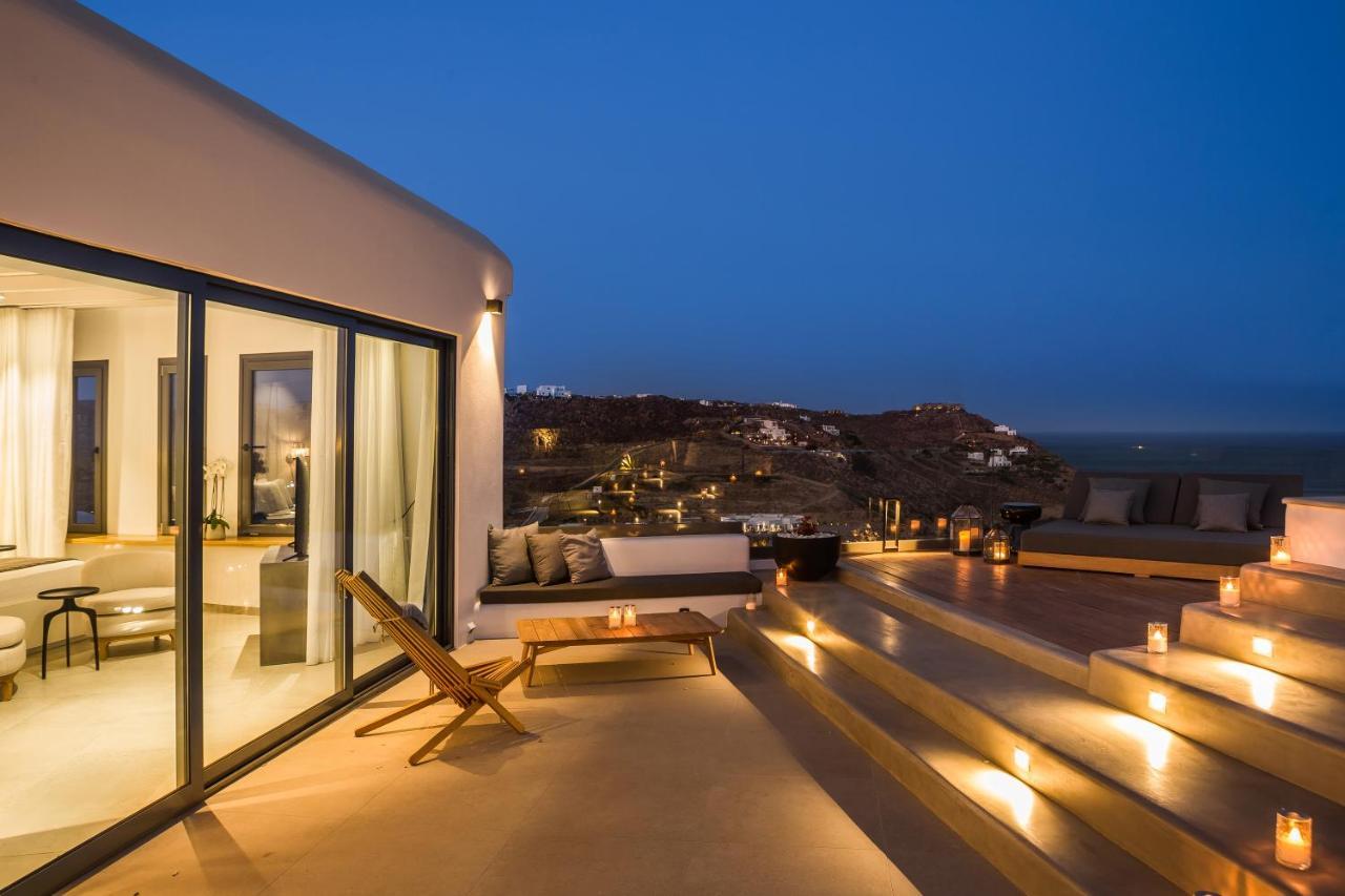Hotel Amyth Of Mykonos