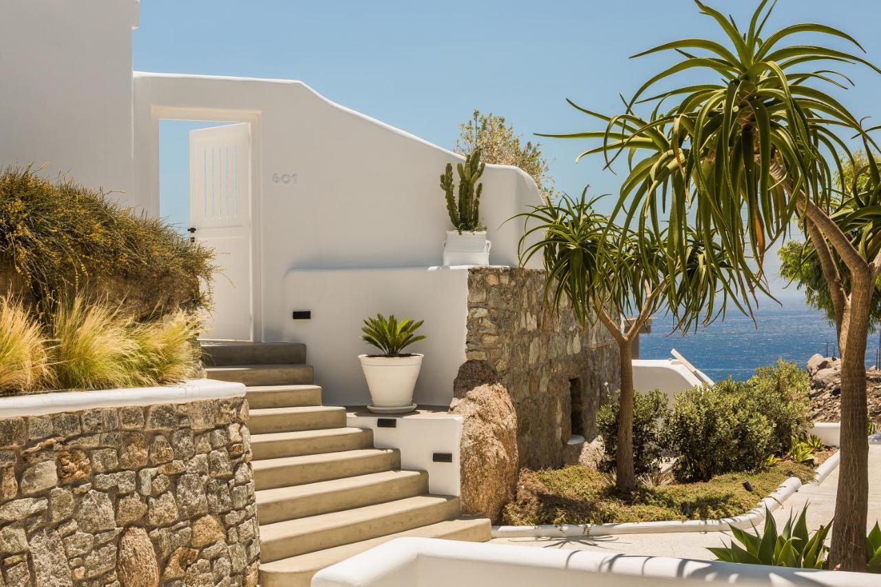 Hotel Amyth Of Mykonos