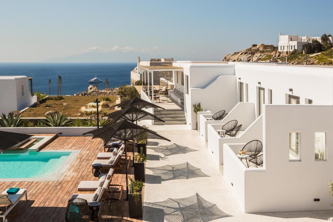 Amyth Of Mykonos Super Paradise Beach (Mykonos)