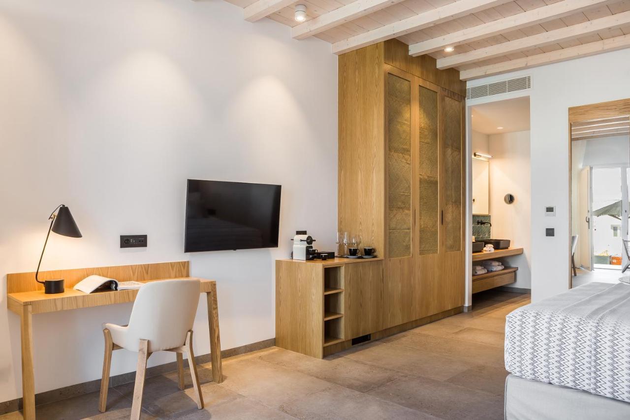 Hotel Amyth Of Mykonos 4*