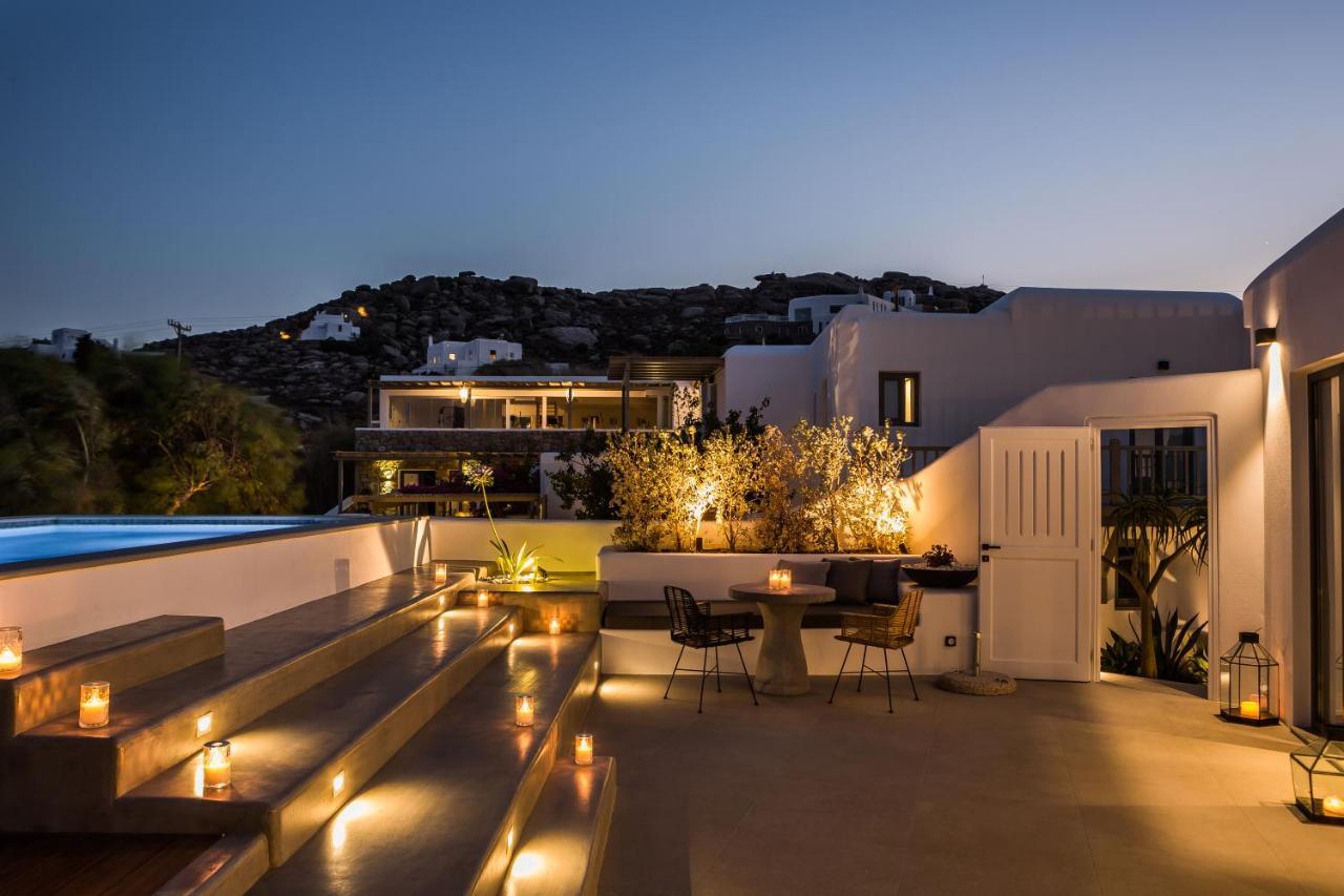 Amyth Of Mykonos 4* Super Paradise Beach (Mykonos)