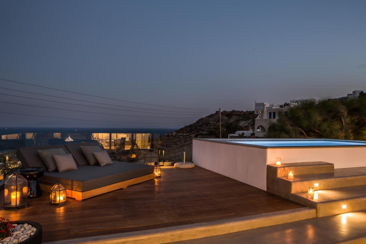 Amyth Of Mykonos 4*