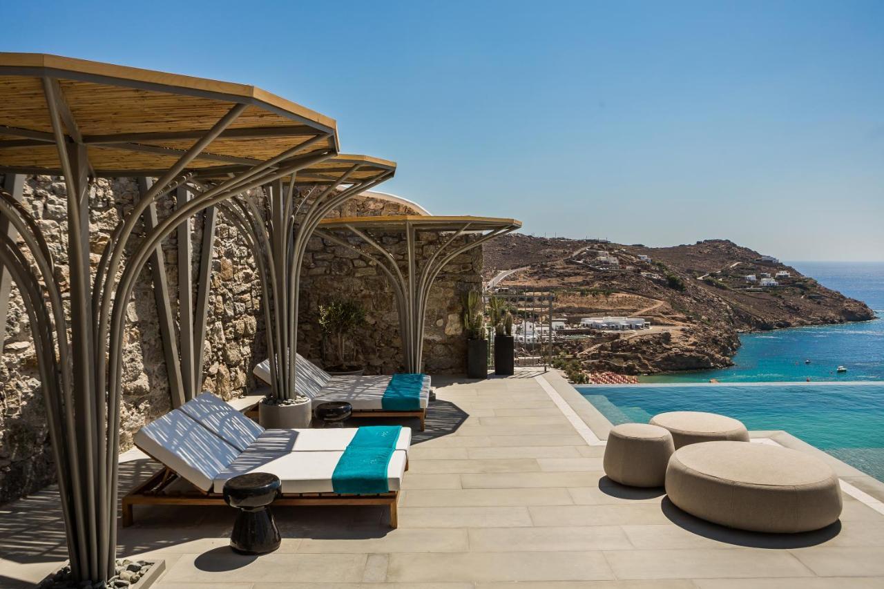 Amyth Of Mykonos Hotel 4*