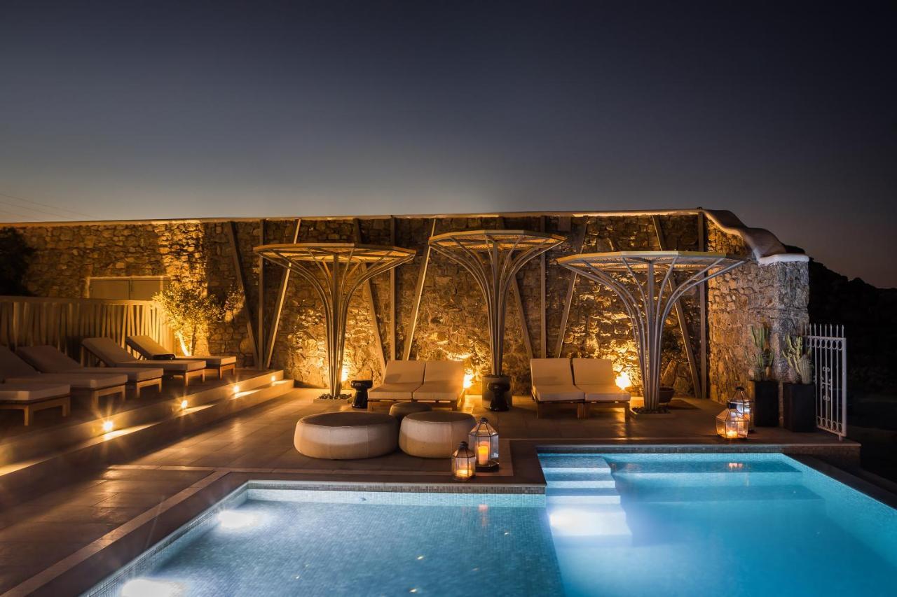 Amyth Of Mykonos Hotel Super Paradise Beach (Mykonos)