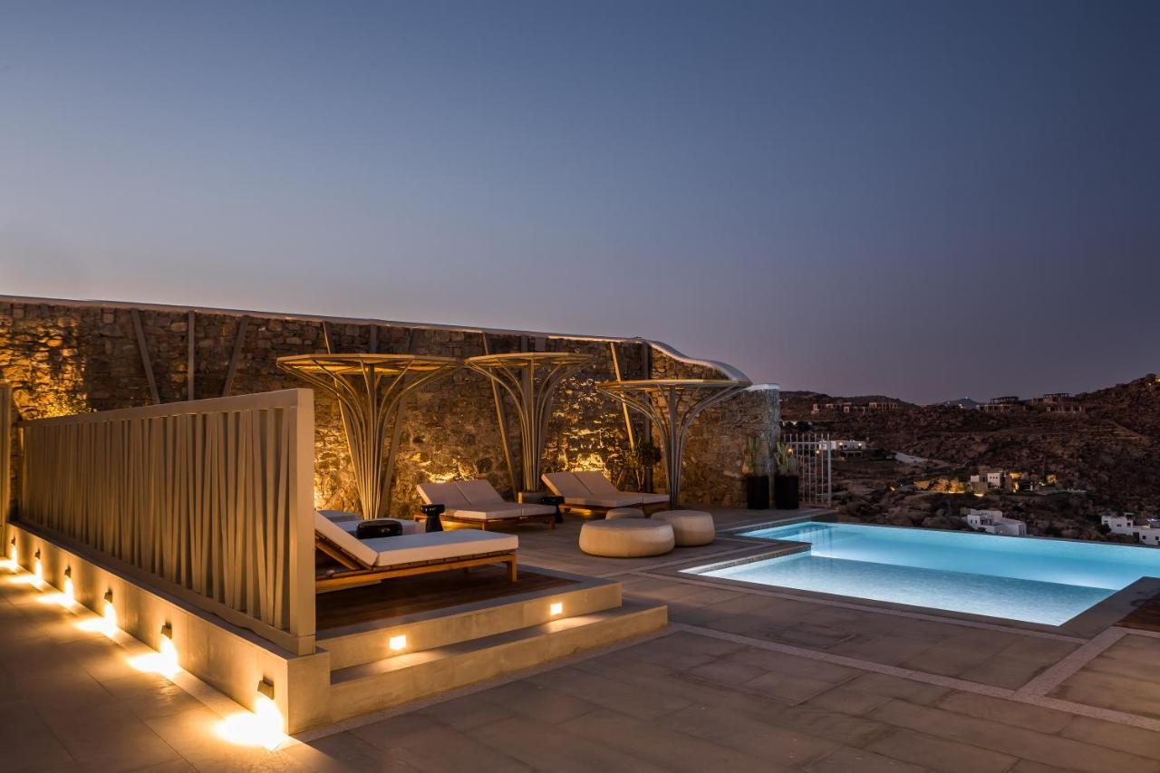 Amyth Of Mykonos 4*