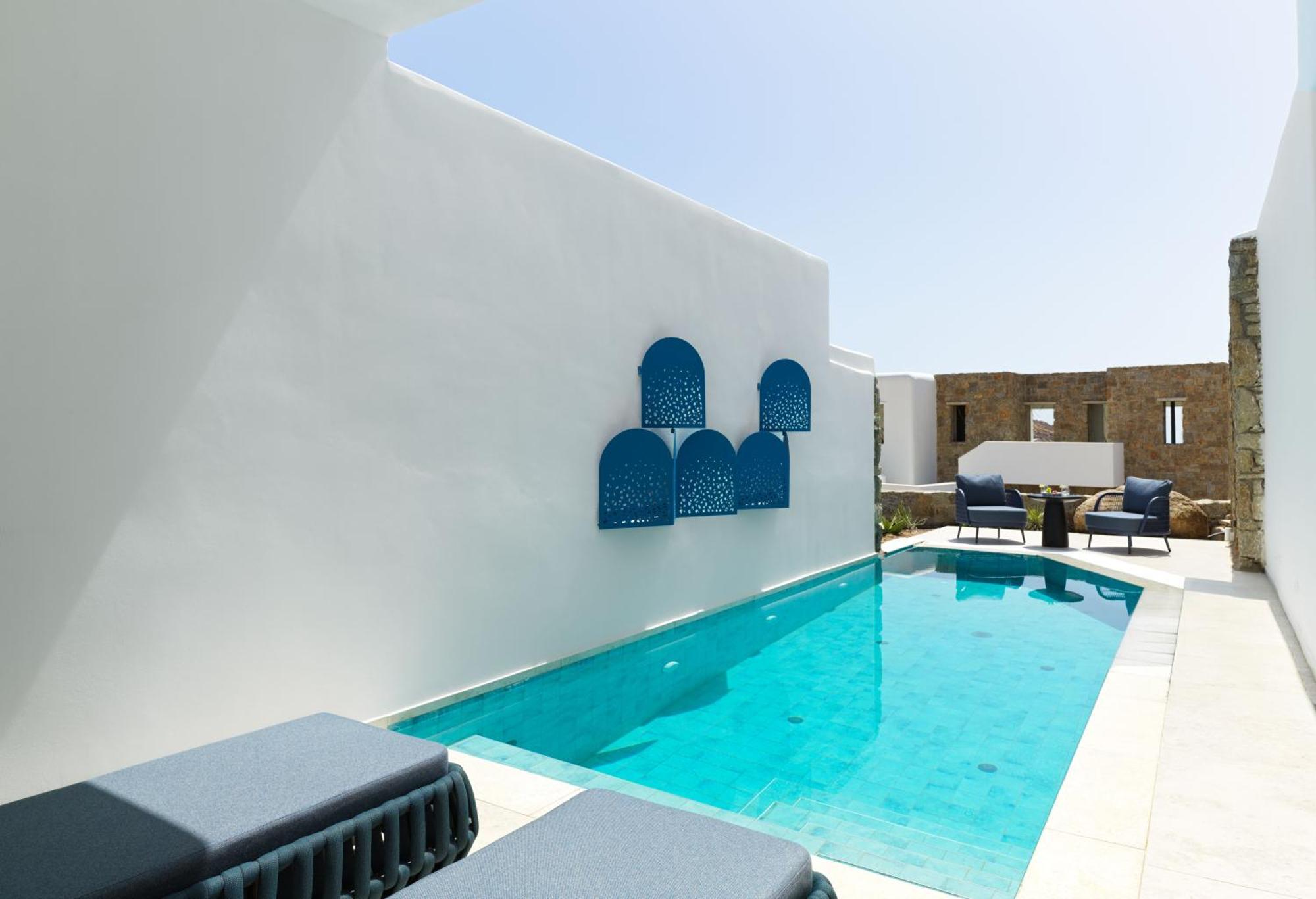 Hotel Amyth Of Mykonos 4*