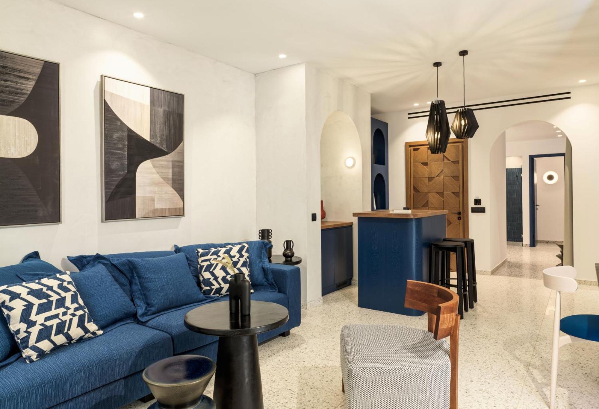 Amyth Of Mykonos Hotel
