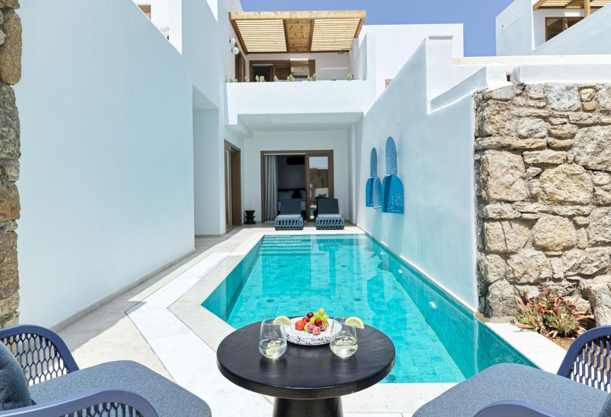Hotel Amyth Of Mykonos Super Paradise Beach (Mykonos)
