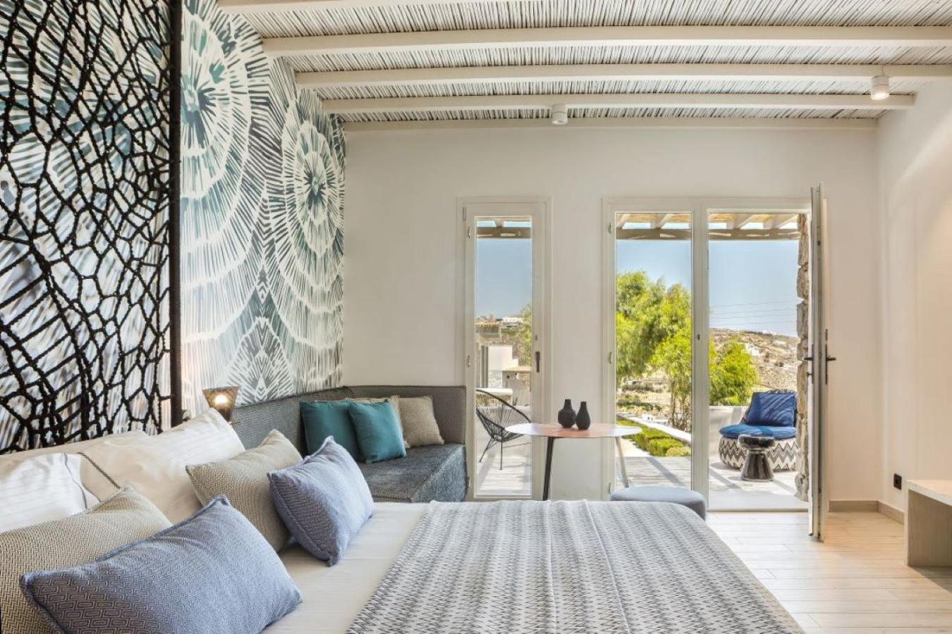 Amyth Of Mykonos Hotel 4*