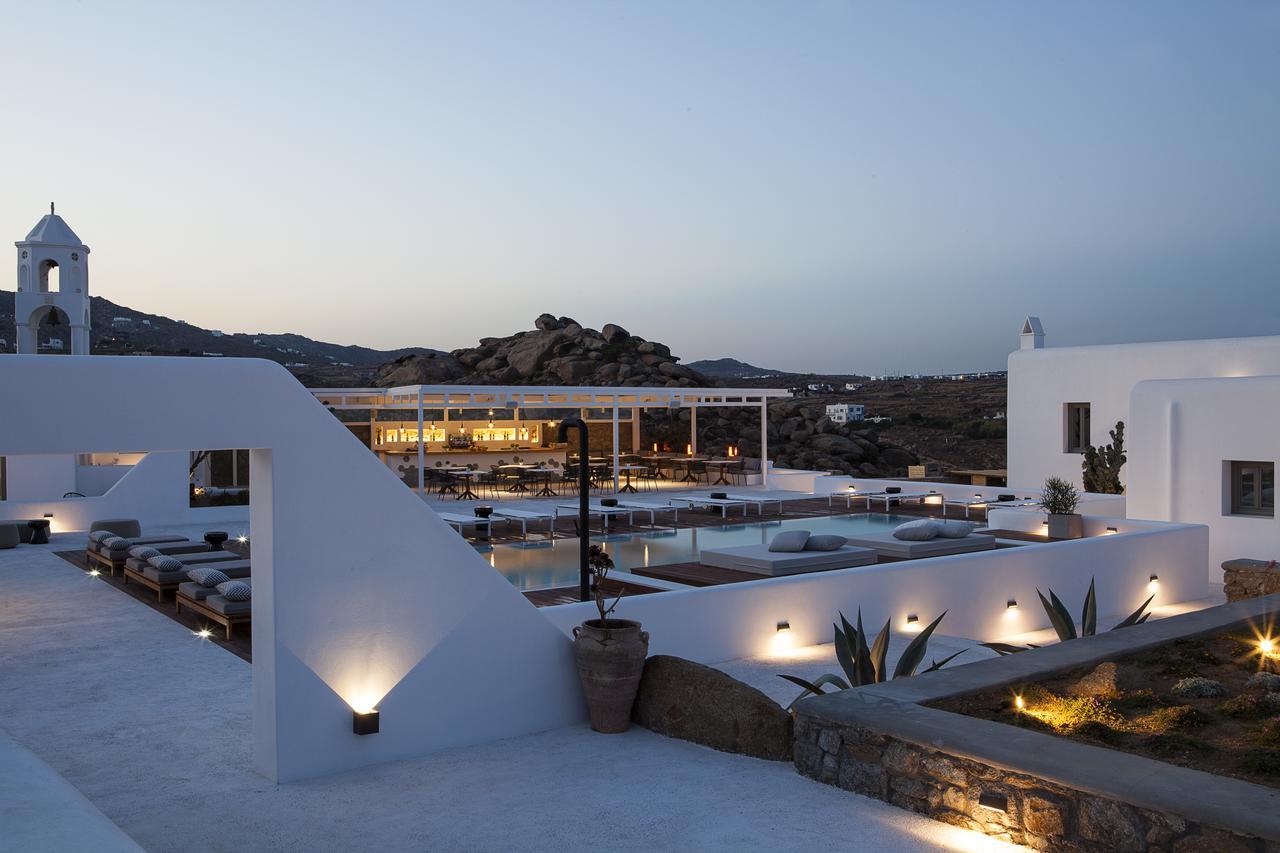 Hotel Amyth Of Mykonos 4*